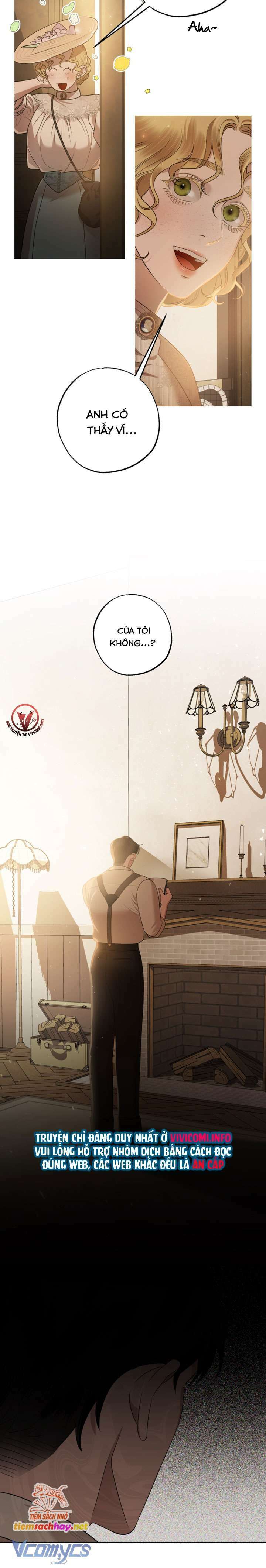 [18+] thuần hoá cô nàng ngổ ngáo chapter 5 9