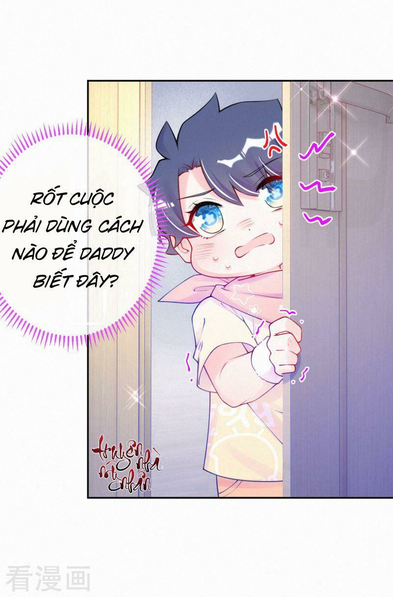 mami đột kích, thiên tài manh bảo khốc daddy chapter 29 14