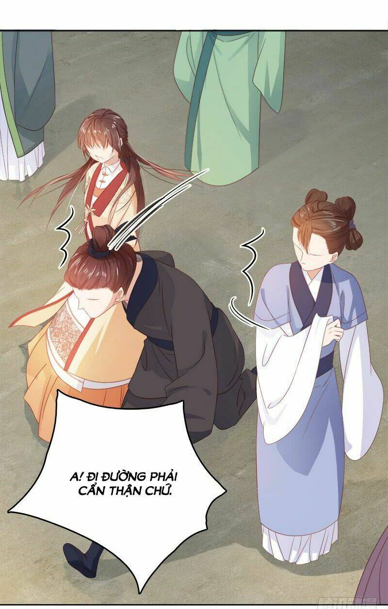 xuân khuê bí lục: xưởng công thái liêu nhân chapter 35 15