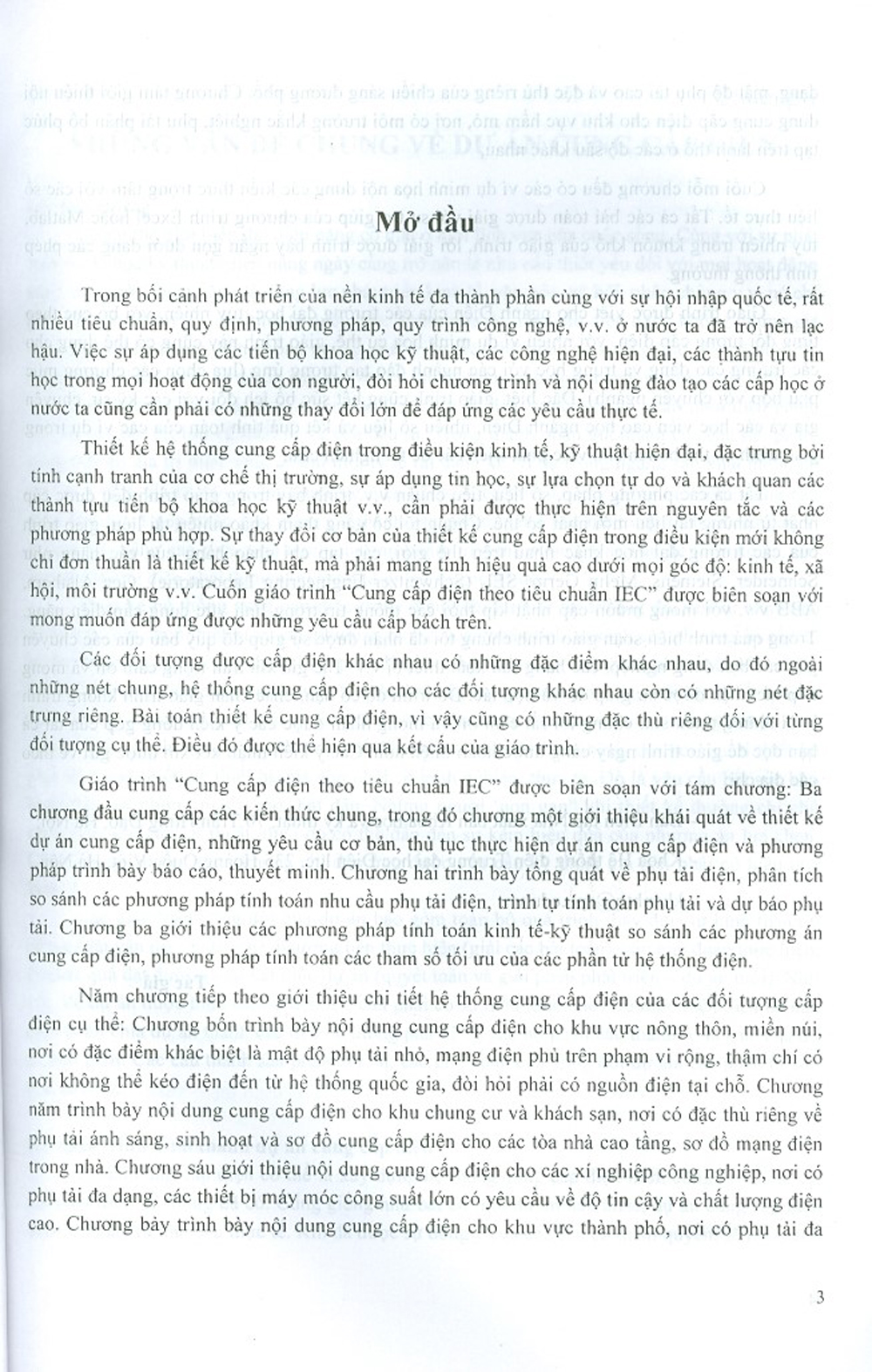 Giáo Trình Cung Cấp Điện Theo Tiêu Chuẩn IEC