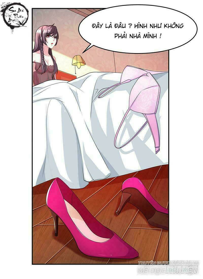 tổng tài daddy siêu quyền lực chapter 3 6