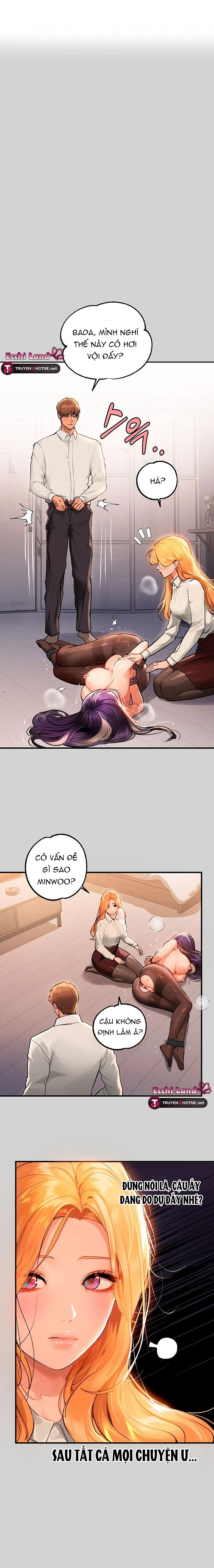 chị chủ nhà của tôi chapter 86.1 2