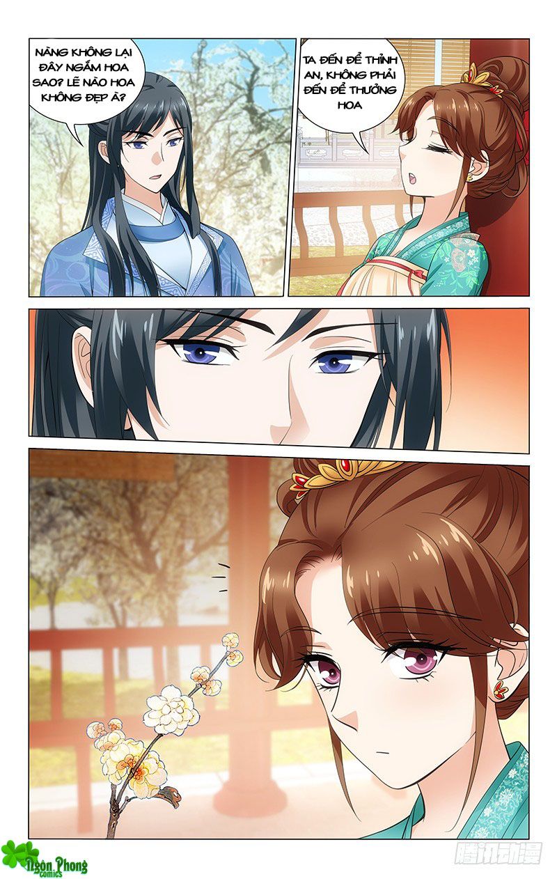 vương gia! không nên a! chapter 139 6