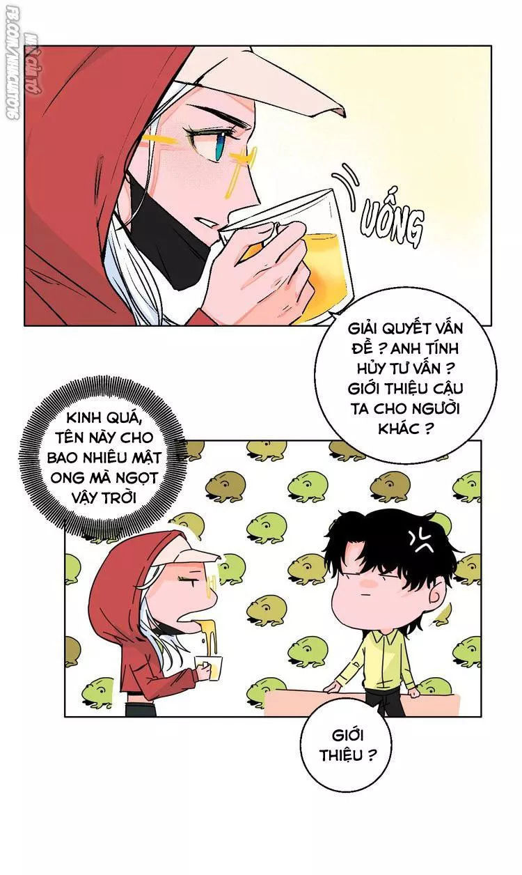 99 độ f - talk to me chapter 22 29