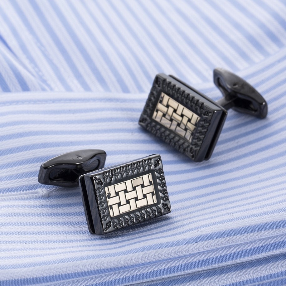 Khuy Măng Sét – Cufflink Cao Cấp QT2024