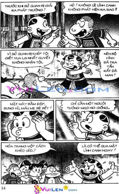 thần đồng đất việt chapter 150 11