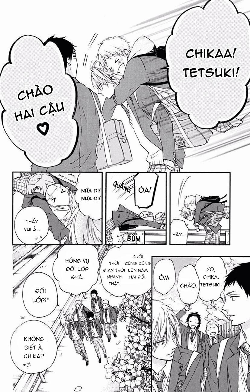 kono oto tomare! chapter 60 6