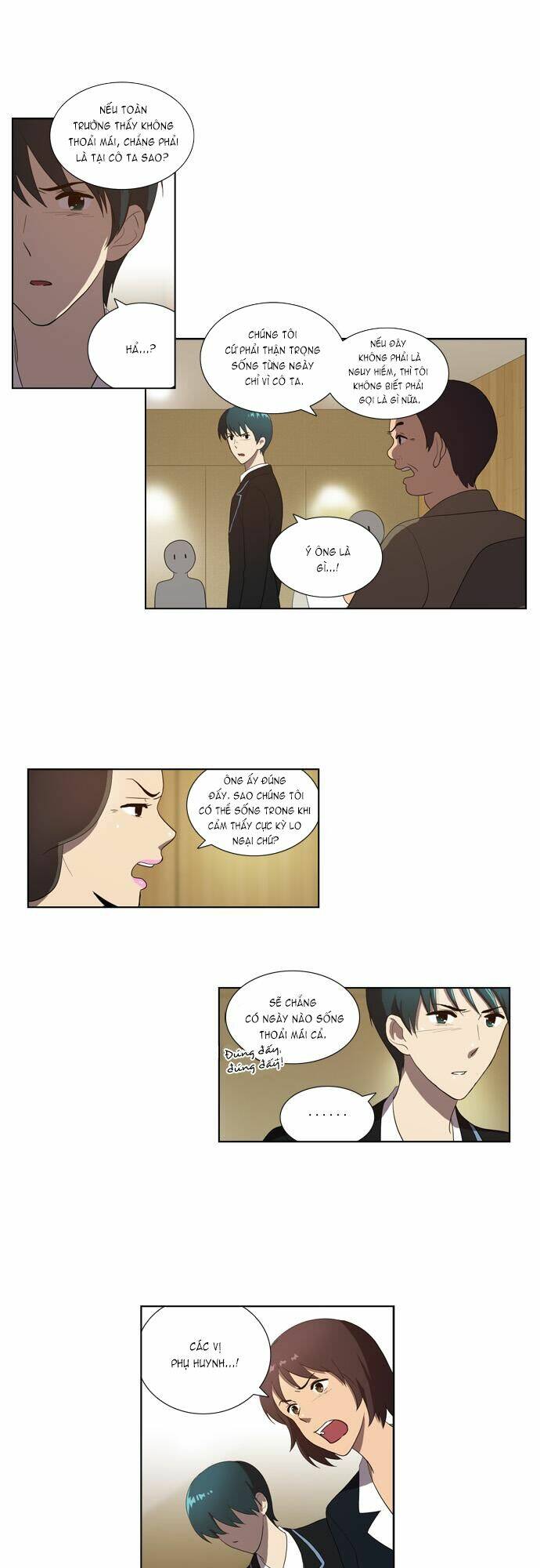 ma cà rồng biết yêu chapter 115 13