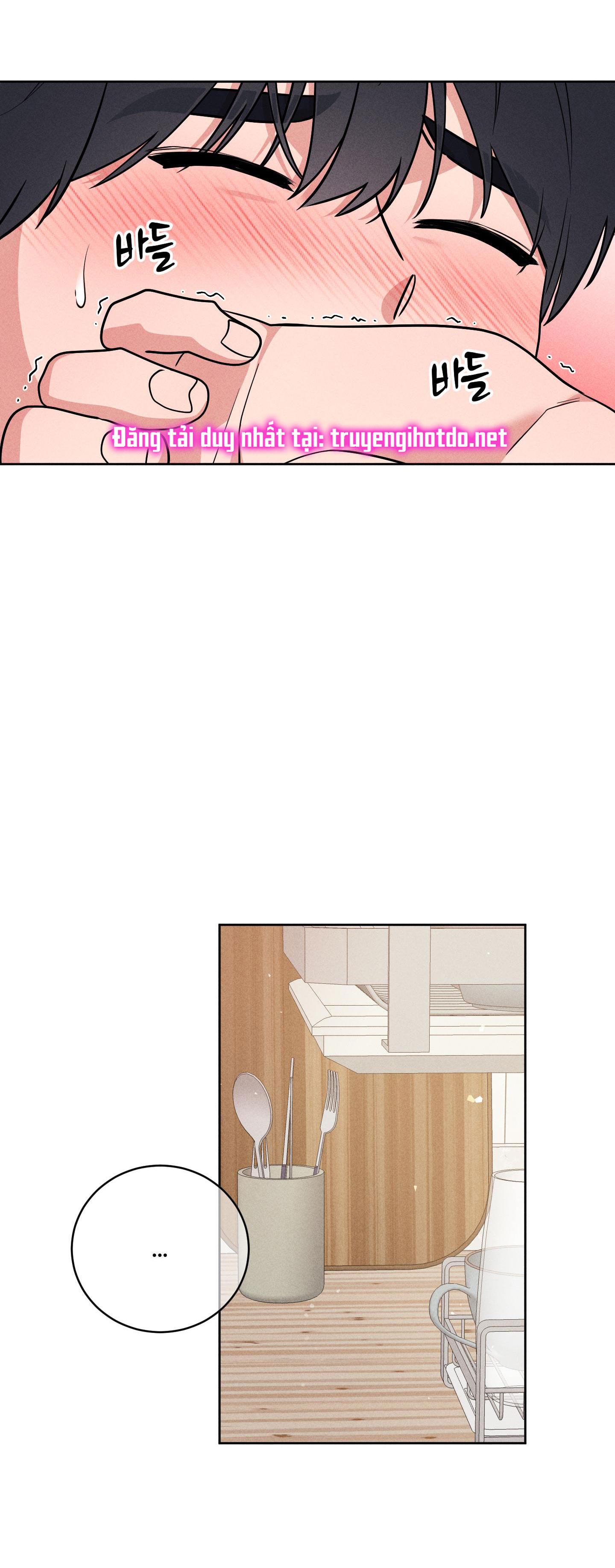 [18+] thành người yêu kém tuổi từ hôm nay chapter 9.1 34