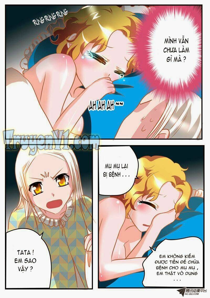 tỷ tỷ muội muội cùng tiến lên chapter 3 9