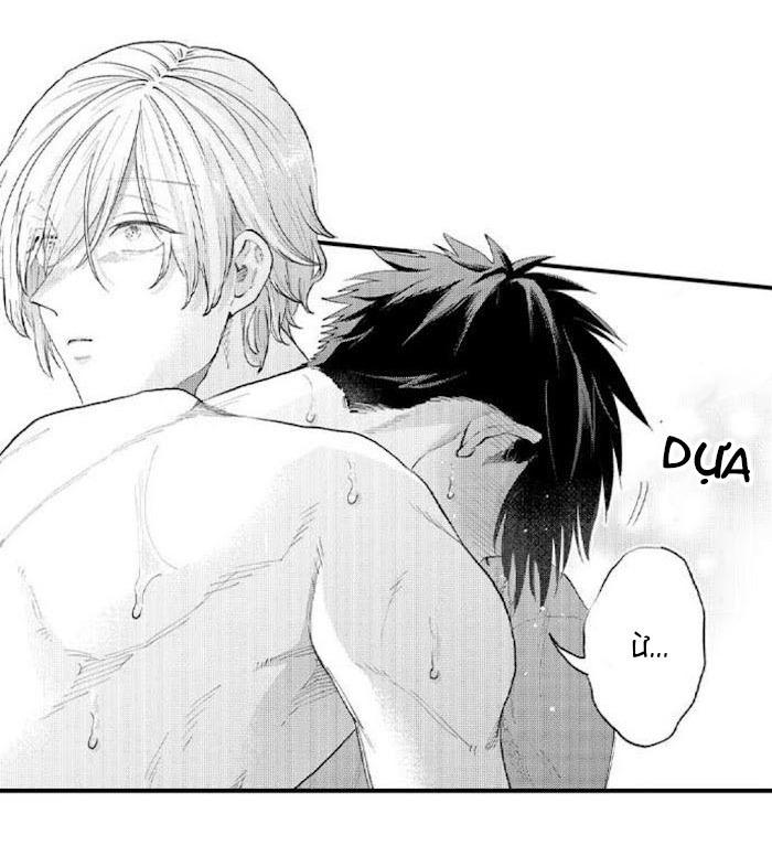 bị tán tỉnh bởi chàng trai lập dị chapter 54 17