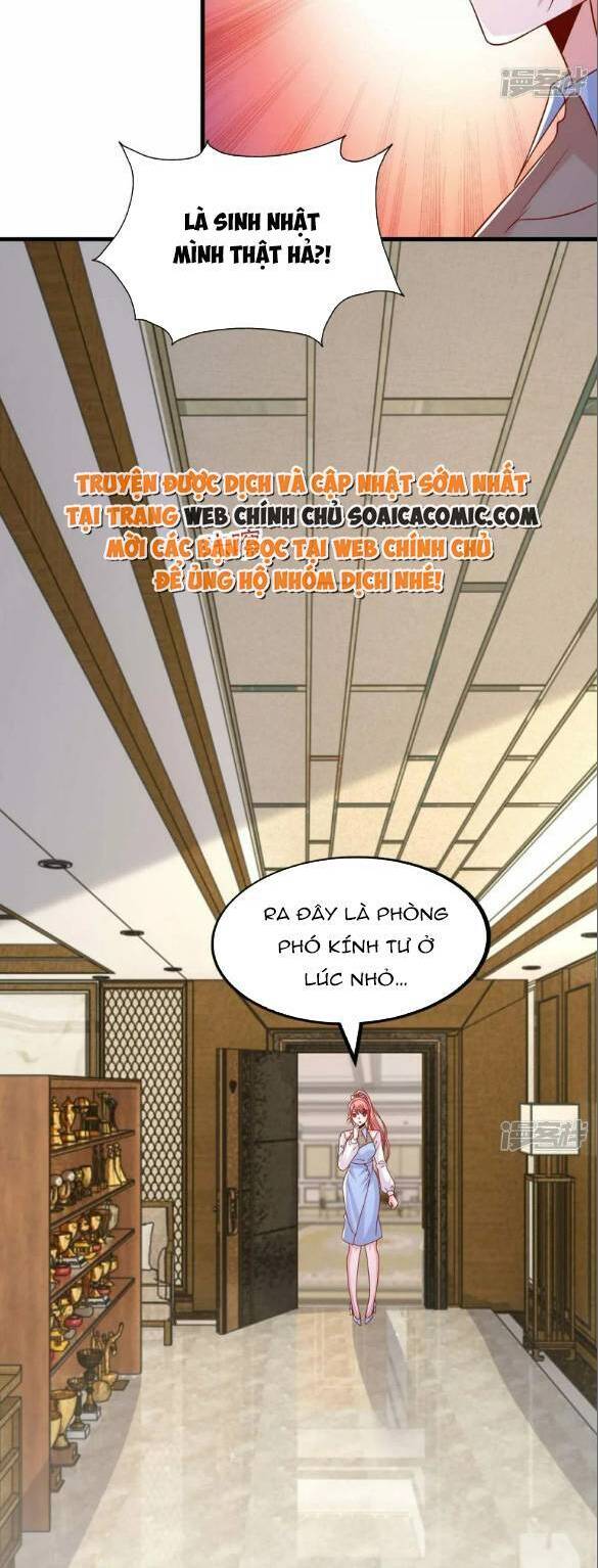 đại lão gọi tôi tiểu tổ tông chapter 157 15