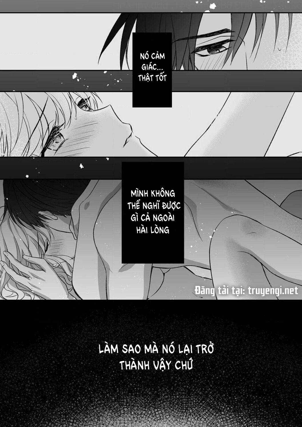 tuyển tập hàn, nhật chịch ngắn chapter 21 7