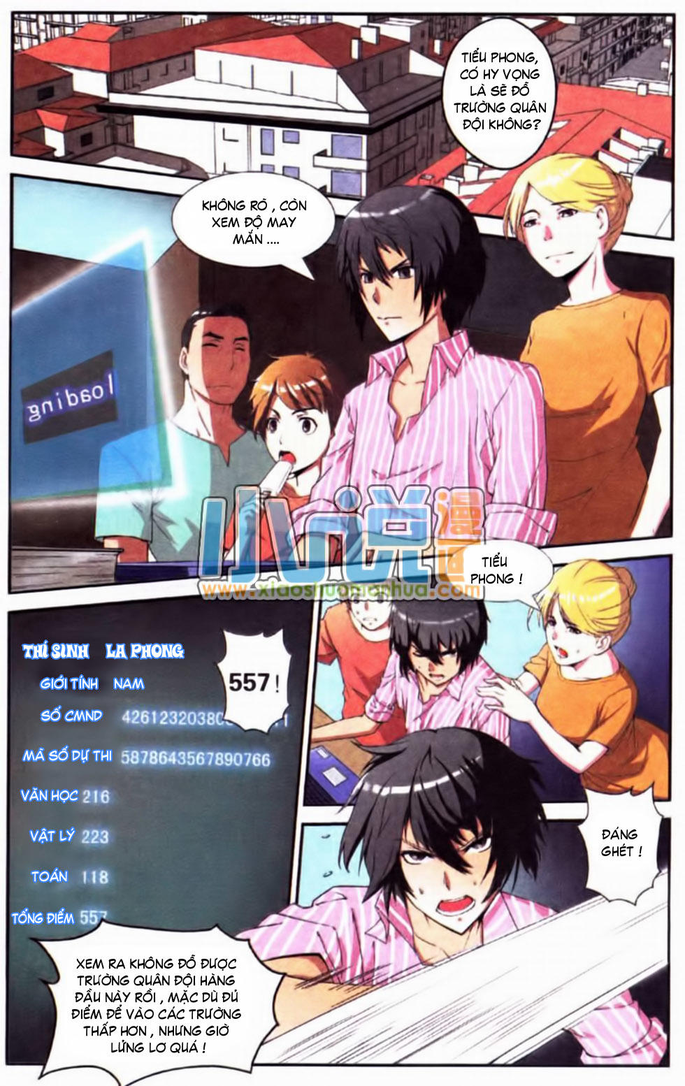 thôn phệ nhân gian chapter 4 3