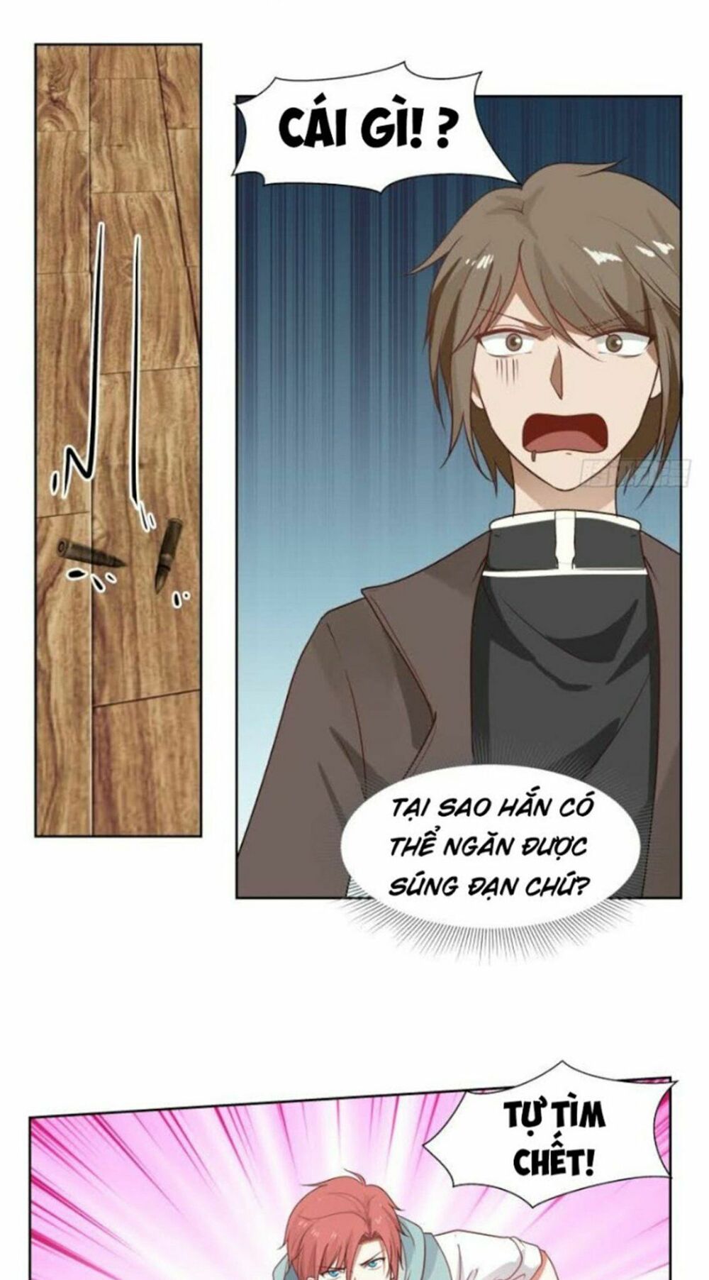 trên người ta có một rồng chapter 161 14