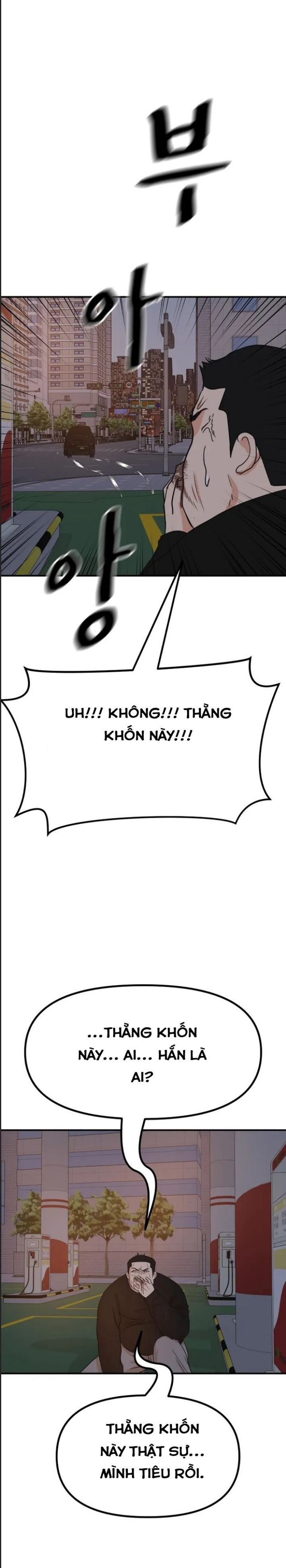 bạn trai võ sĩ chapter 131 11