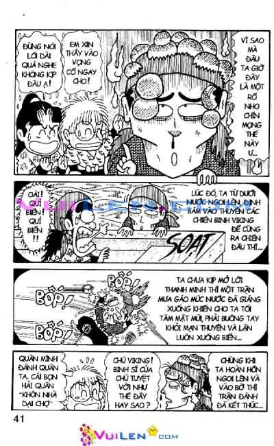 ninja loạn thị chapter 40 42