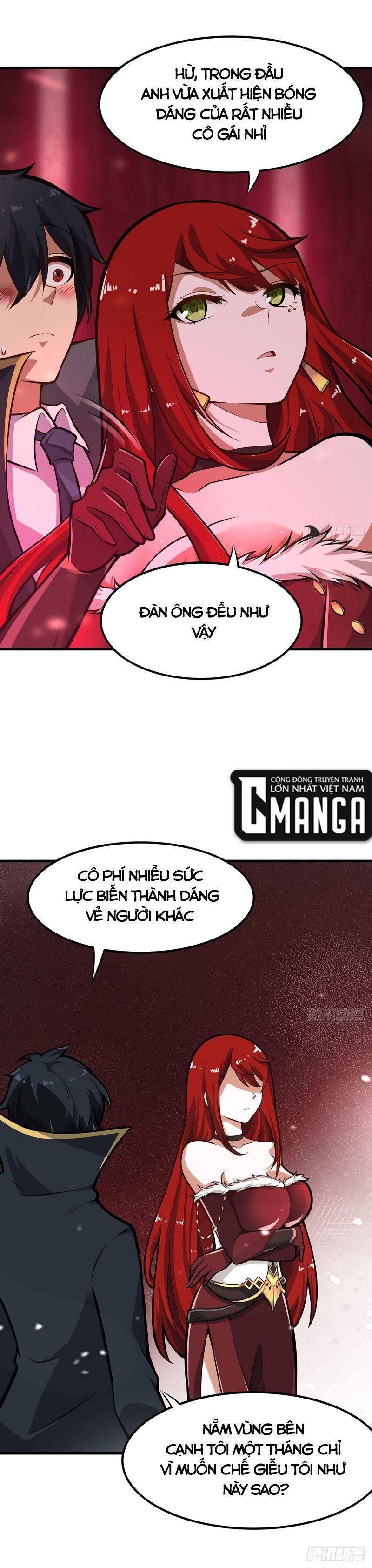 vô hạn sứ đồ và 12 nữ chiến binh chapter 286 20