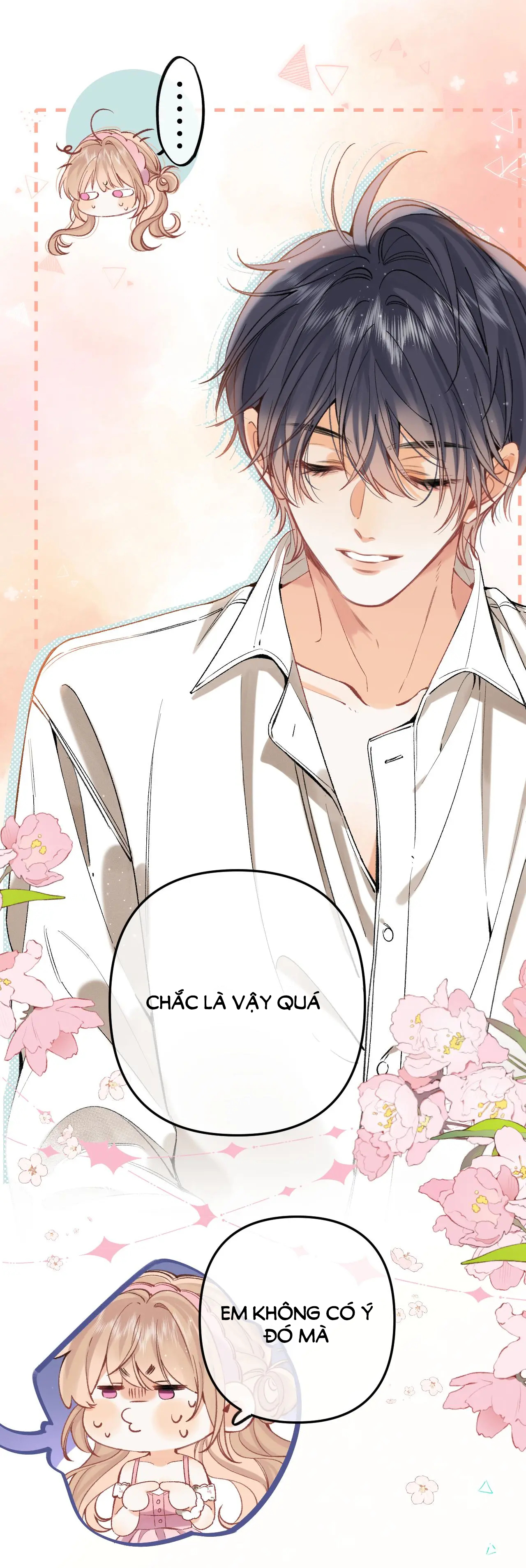 vụng trộm không thể giấu - mối tình thầm kín chapter 91.1 6