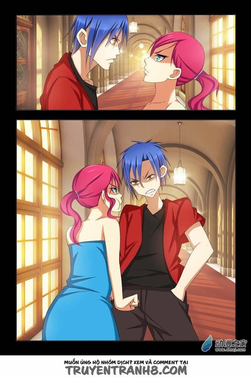 trái tim người hùng chapter 7 14