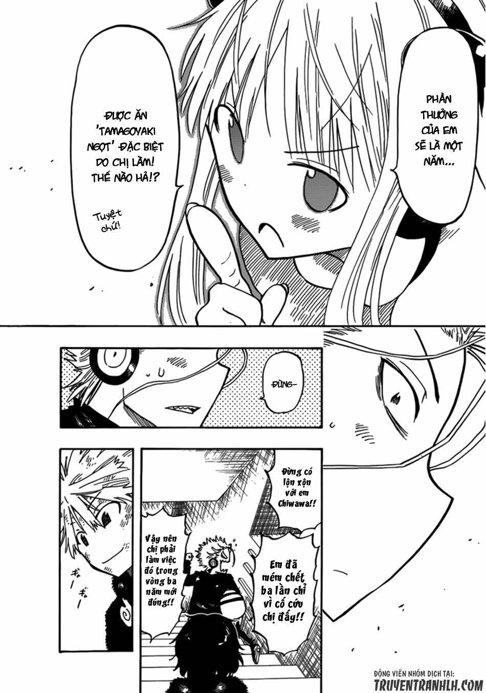 anagle mole chapter 41 7