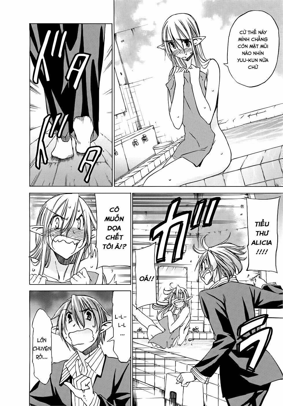 sekainohate de aimashou chapter 30 4