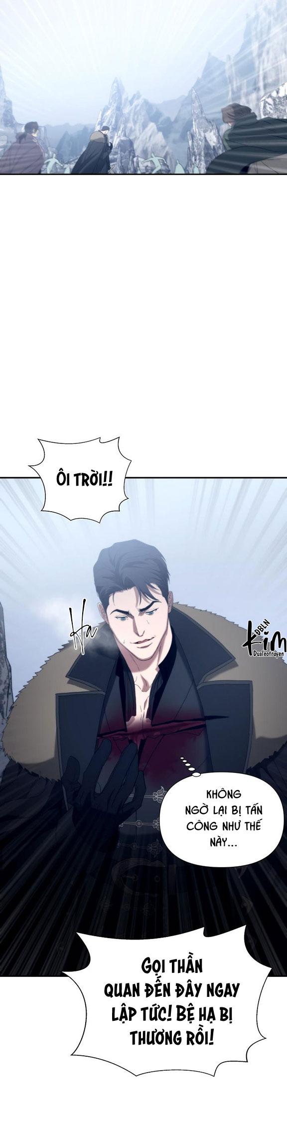 hai đất nước, đất nước của nô lệ chapter 33 3