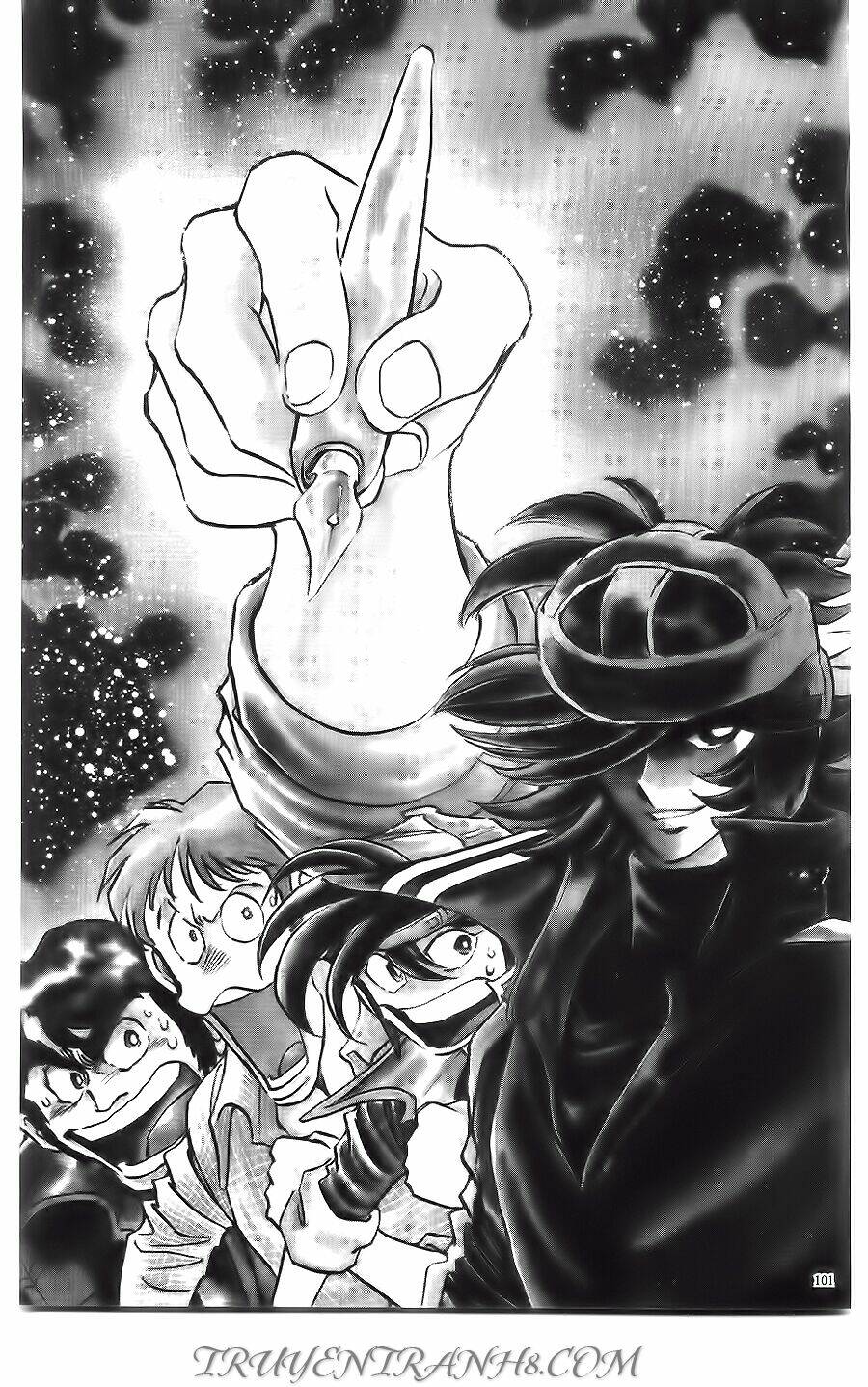 cây bút thần kỳ chapter 7 4