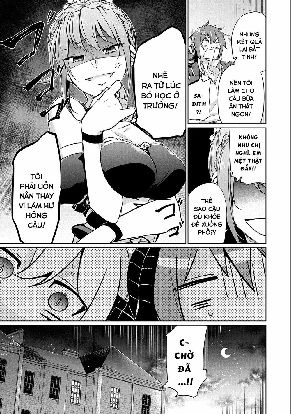 a breakthrough came out by forbidden master and disciple chapter 2 9