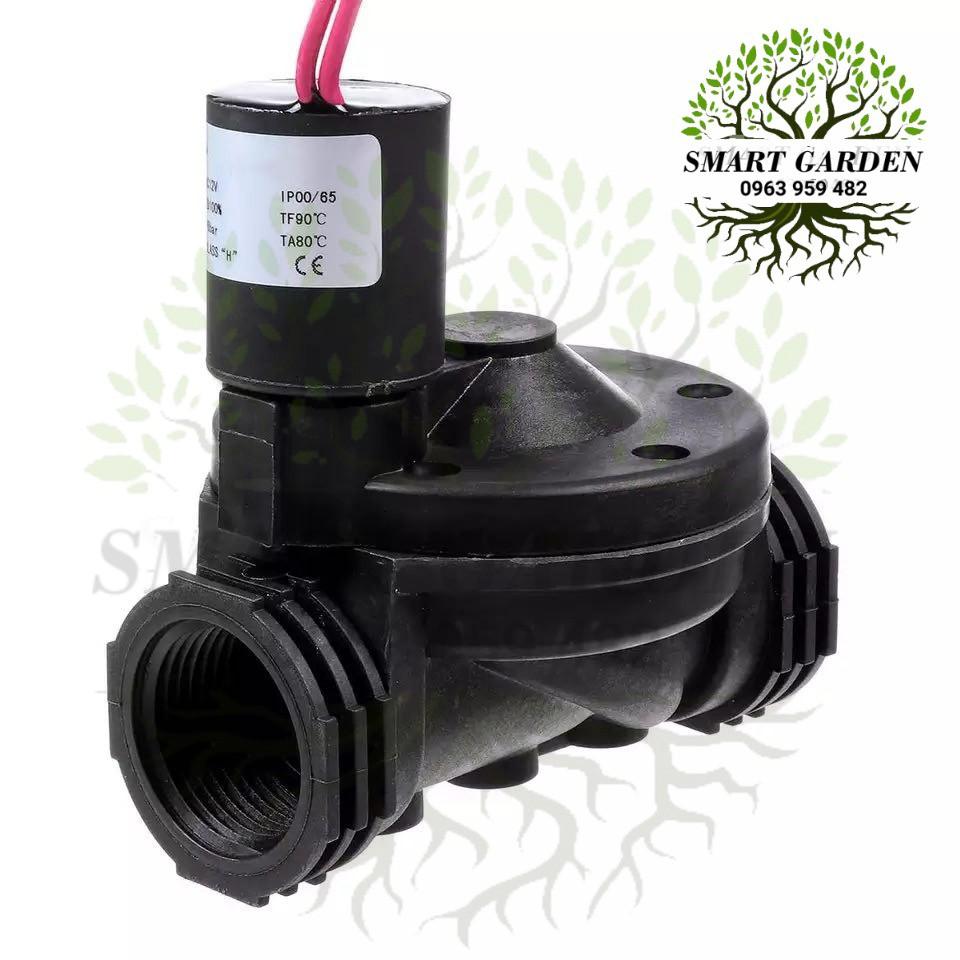 Van điện từ để ngoài trời 34mm