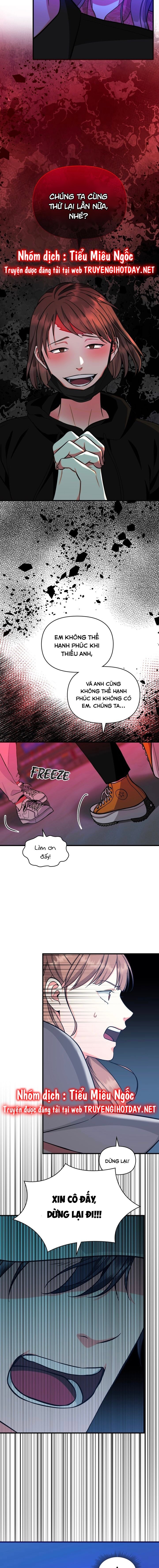 ngày mai chỉ có một lần chapter 40 6