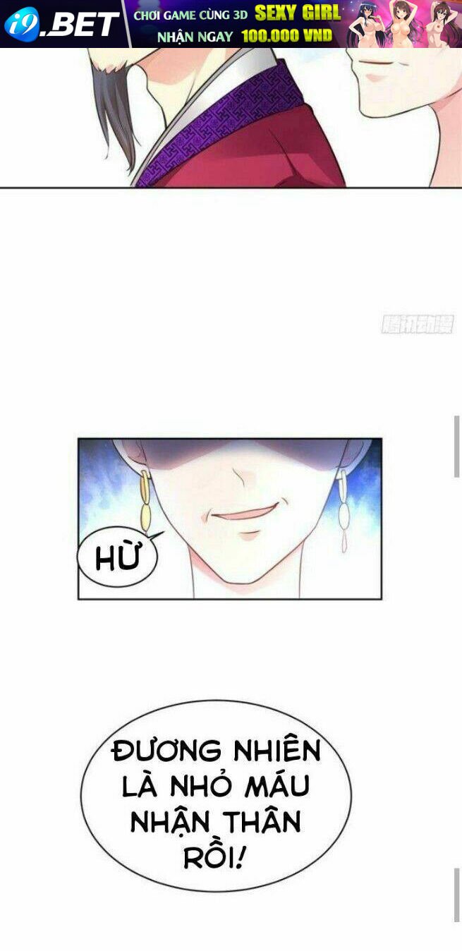 thịnh thế y nữ - lãnh vương sủng phi chapter 59 19