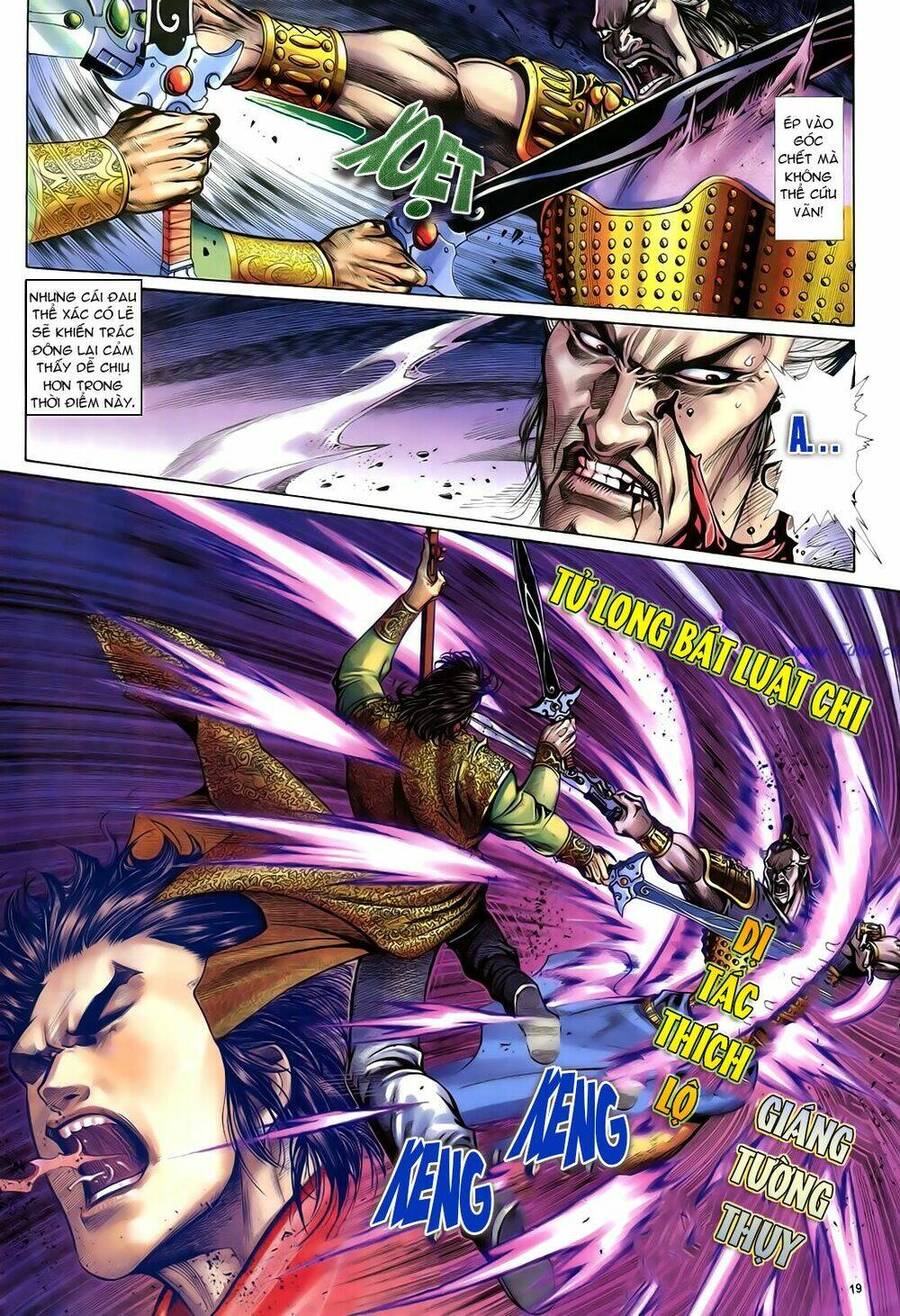 anh hùng vô lệ chapter 25 20