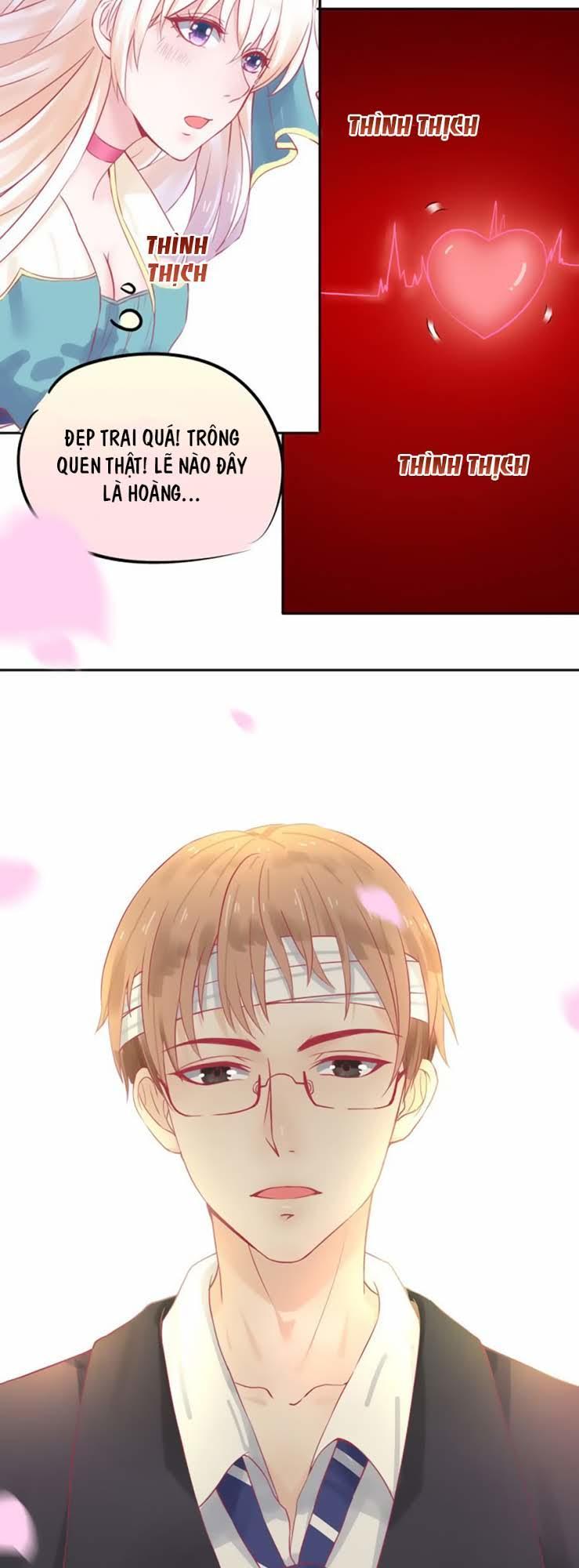 thâm hải chi ca chapter 5 12