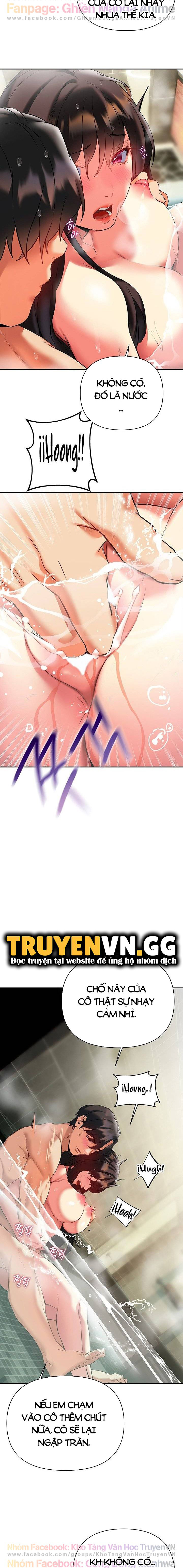 không phải chị thì không được chapter 17 6