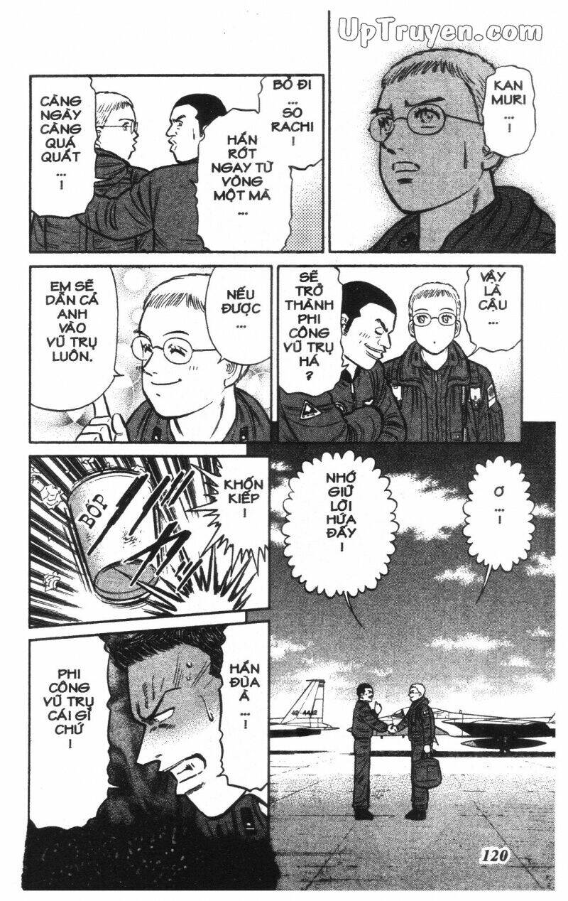 hộ chiếu xanh chapter 11 121