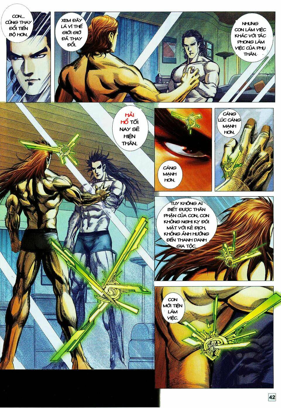 hải hổ 1 chapter 1 41