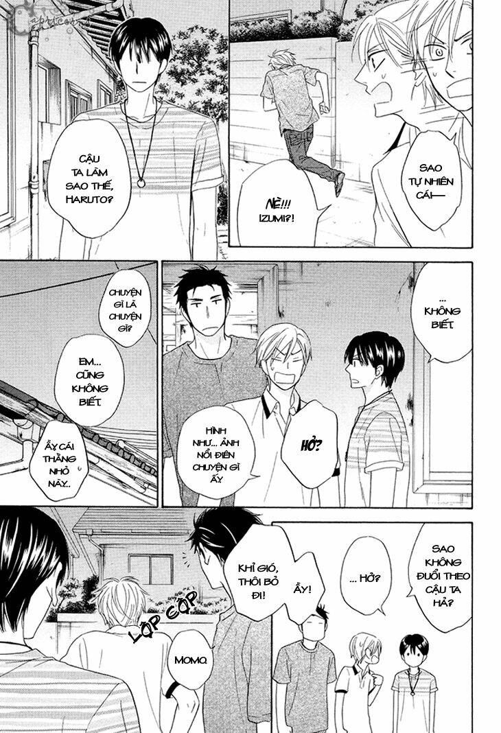 heart no kakurega chapter 5 5