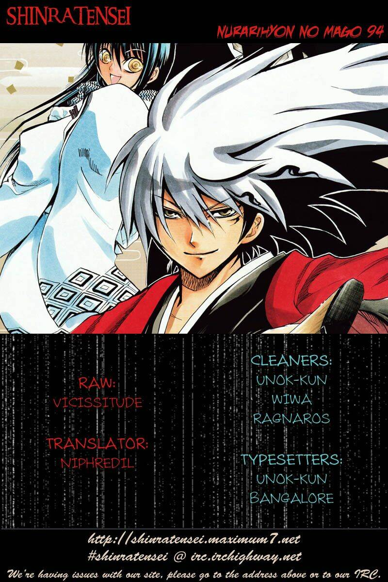 bách quỷ dạ hành chapter 94 1