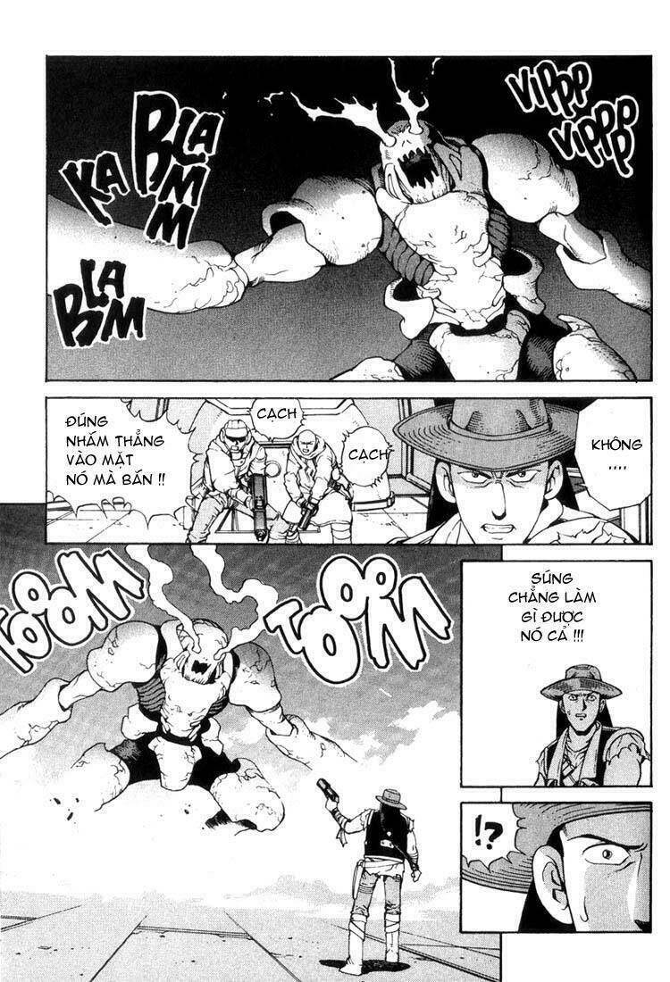 eat-man - hiệp sĩ ốc vít chapter 2 22