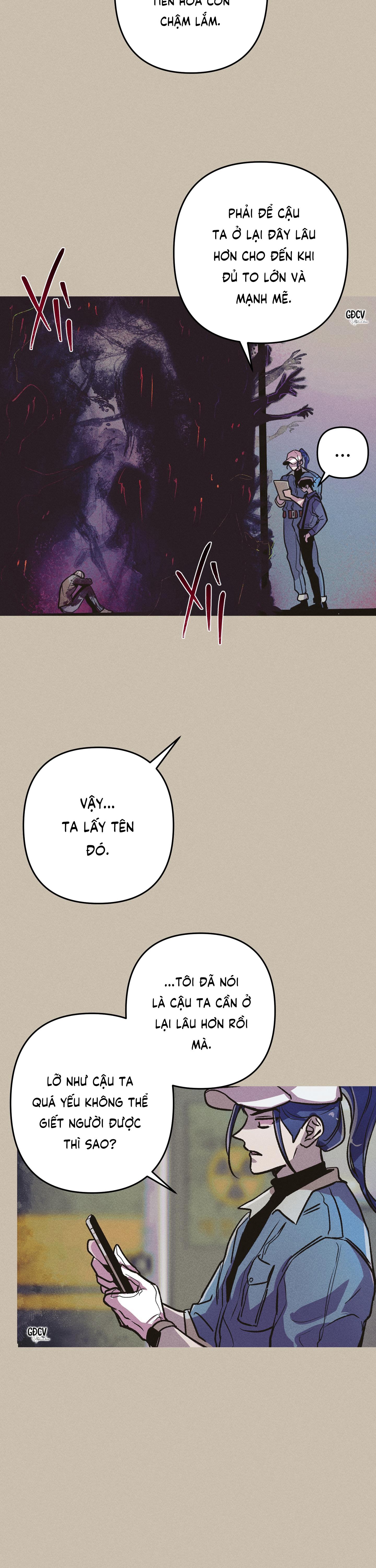 quan hệ giết chóc chapter 5 11