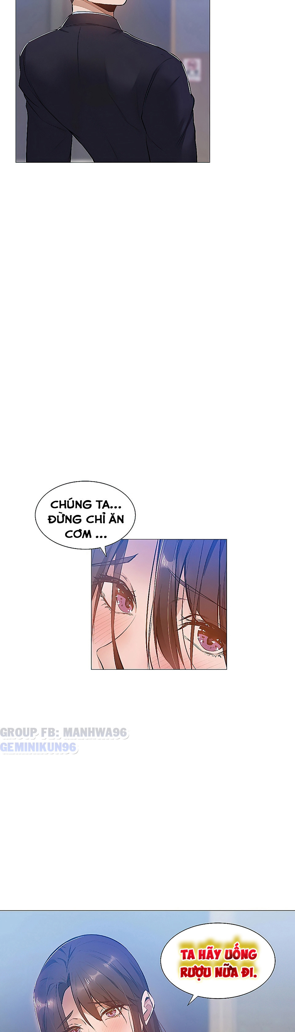 căn phòng xôi thịt chapter 22 16