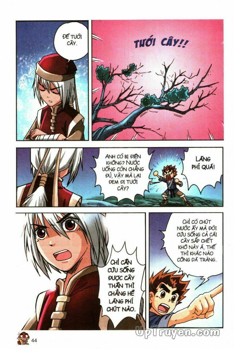 siêu nhân mì ăn liền chapter 8 44