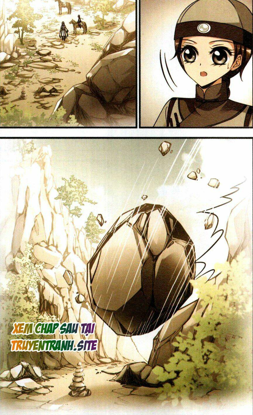 phi đãi nghiên tuyết chapter 129 6