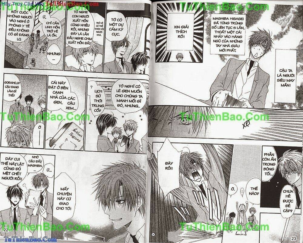 nhất quỷ nhì ma chapter 2 12