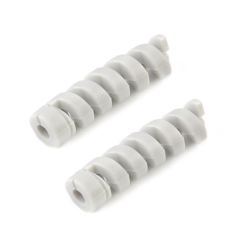 Set 2 Phụ Kiện Bảo Vệ Dây Cáp Sạc Điện Thoại Iphone