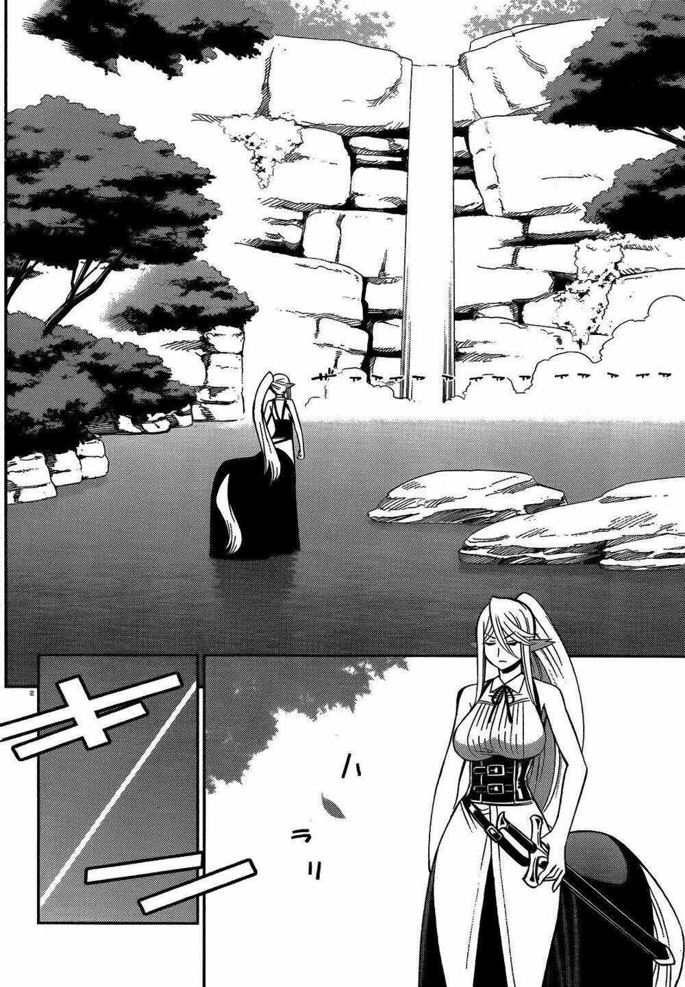 các nàng thú yêu chapter 44 3