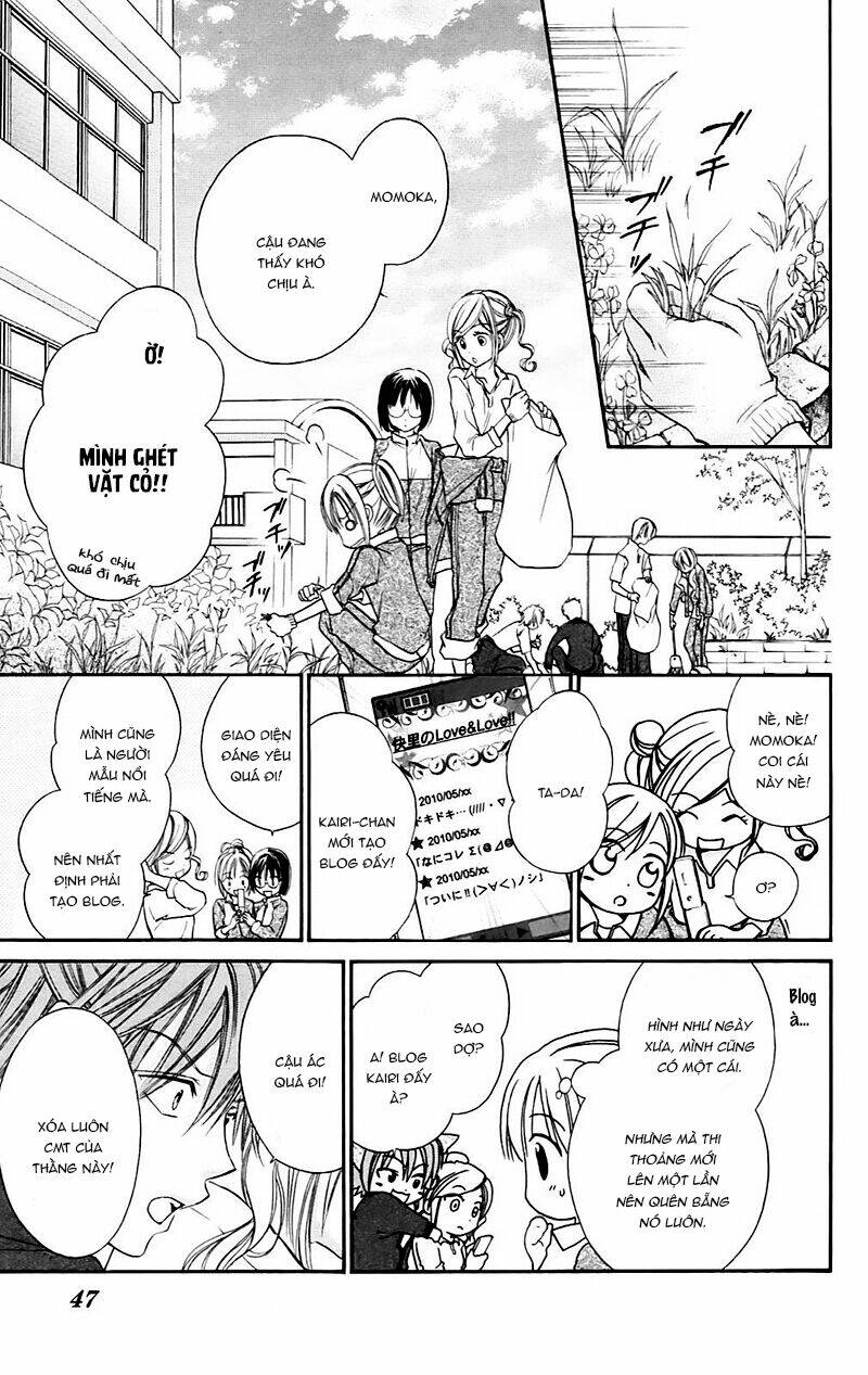 namida usagi - seifuku no kataomoi chapter 19 15