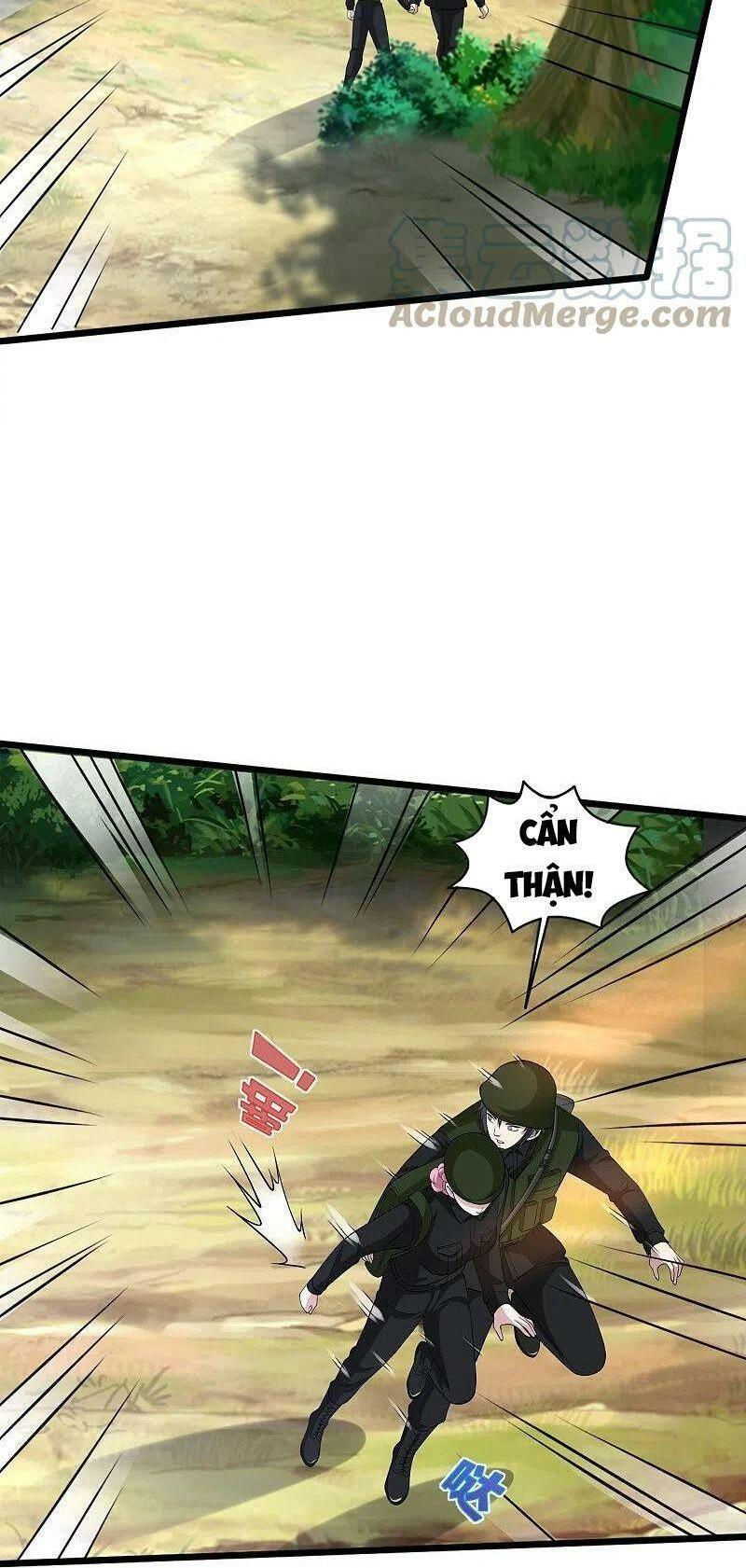 đô thị tà vương chapter 245 7