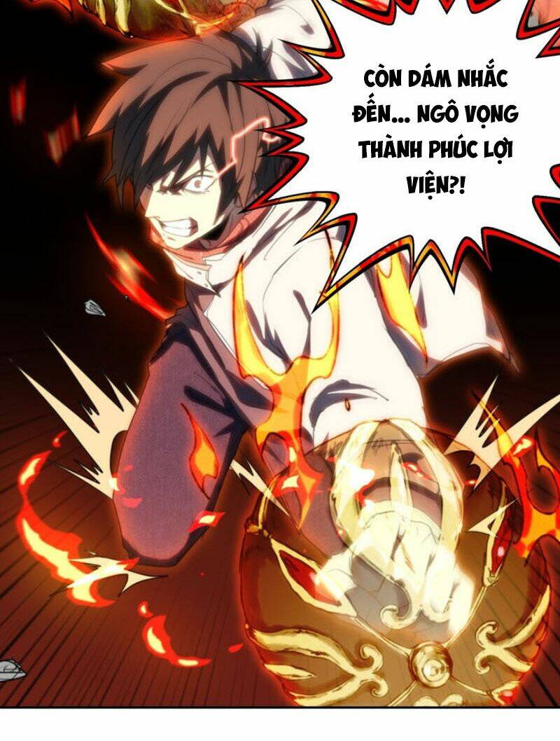 đô thị hàng thần khúc chapter 49 25